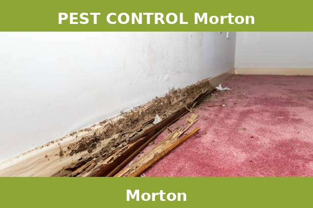 PEST CONTROL Morton